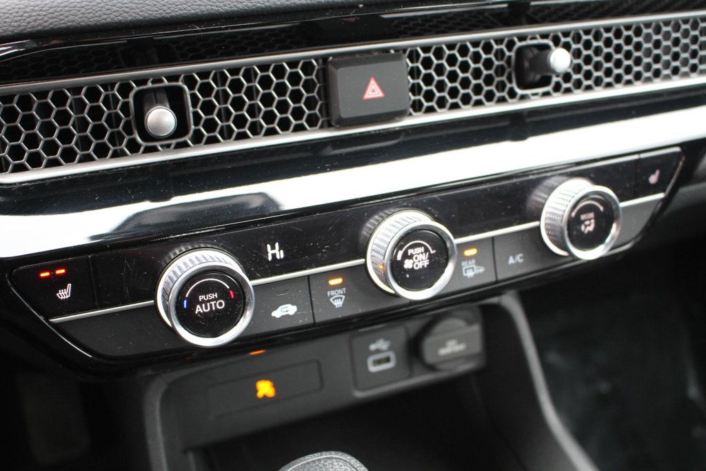 2022 Honda Civic LX in , Quebec - 17 - w1024h768px