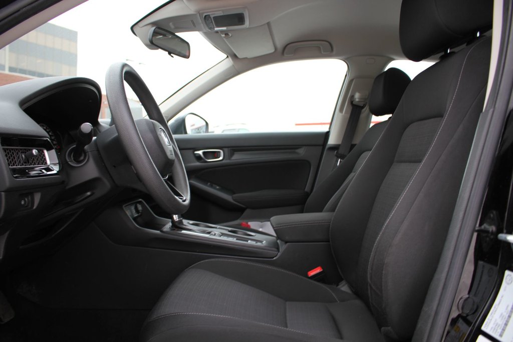 2022 Honda Civic LX in , Quebec - 7 - w1024h768px