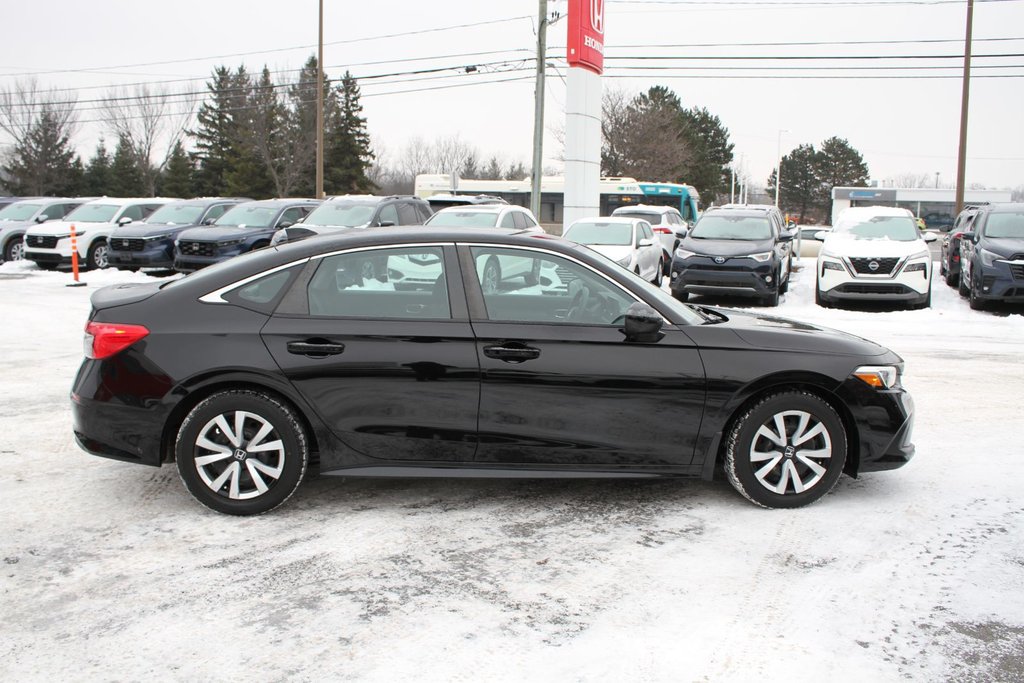 2022 Honda Civic LX in , Quebec - 6 - w1024h768px