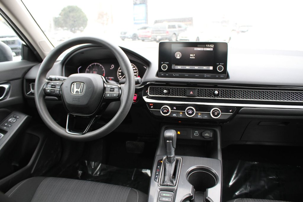 2022 Honda Civic LX in , Quebec - 9 - w1024h768px