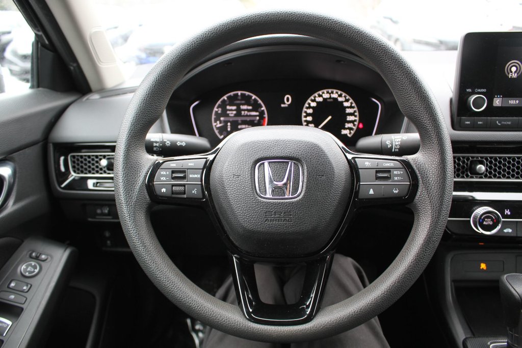 2022 Honda Civic LX in , Quebec - 10 - w1024h768px