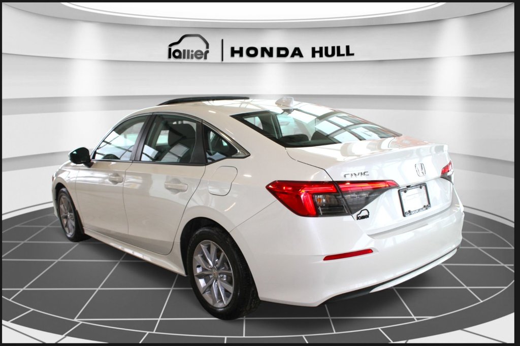 2022 Honda Civic EX in Gatineau, Quebec - 3 - w1024h768px