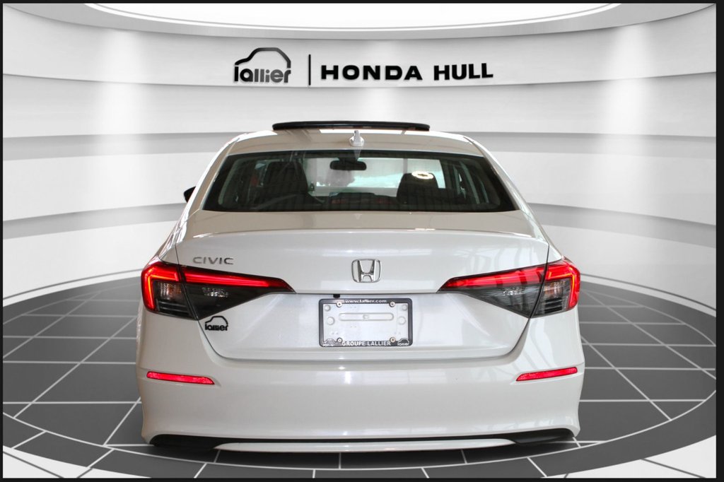 2022 Honda Civic EX in Gatineau, Quebec - 4 - w1024h768px