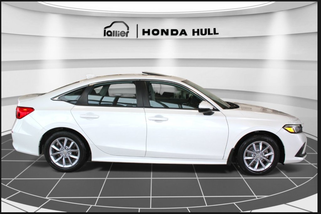 2022 Honda Civic EX in Gatineau, Quebec - 6 - w1024h768px
