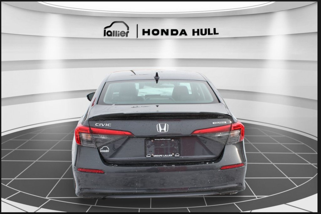Honda Civic Touring 2022 à Gatineau, Québec - 4 - w1024h768px