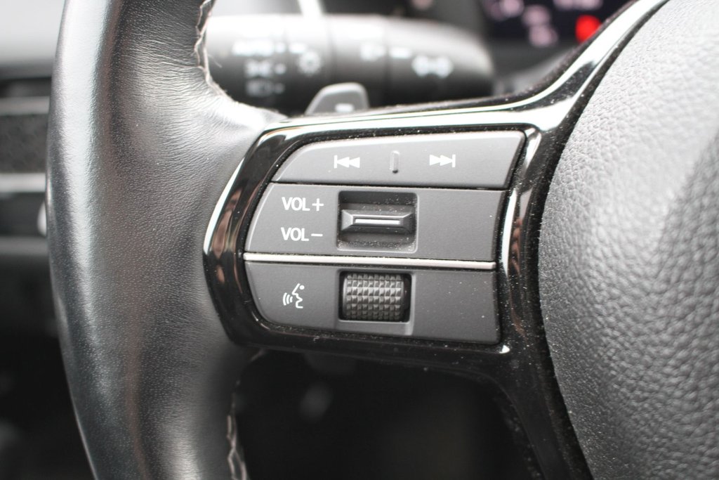 Honda Civic Touring 2022 à Gatineau, Québec - 13 - w1024h768px