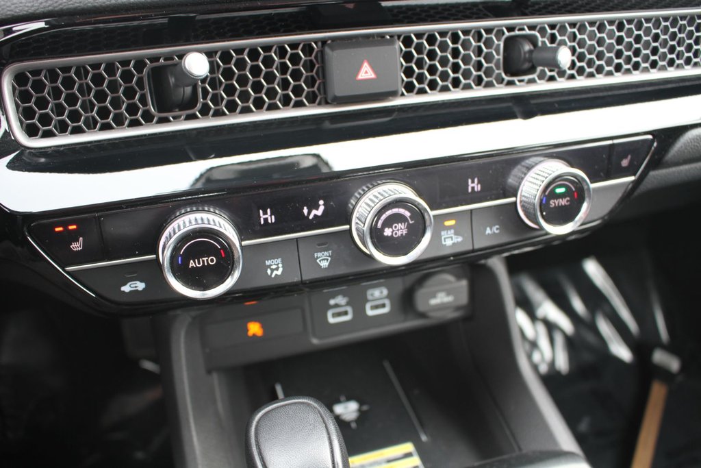 Honda Civic Touring 2022 à Gatineau, Québec - 20 - w1024h768px