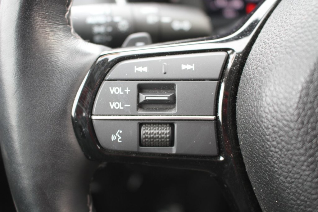 Honda Civic Touring 2022 à Gatineau, Québec - 13 - w1024h768px