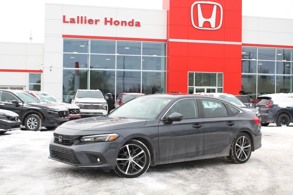 Honda Civic Touring 2022 à Gatineau, Québec - 1 - w1024h768px
