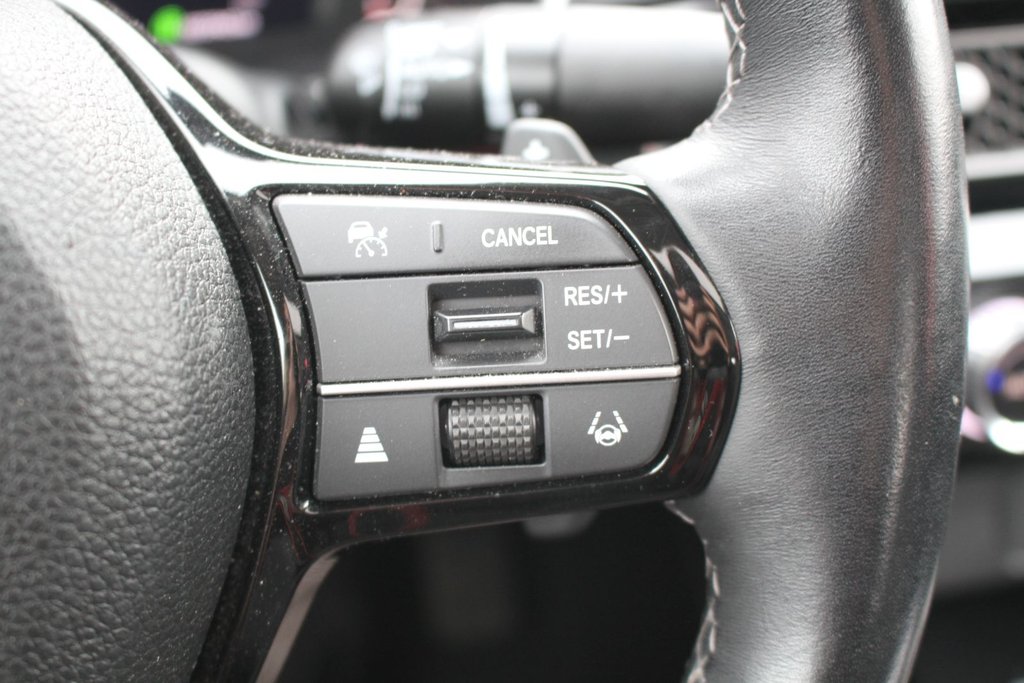 Honda Civic Touring 2022 à Gatineau, Québec - 16 - w1024h768px