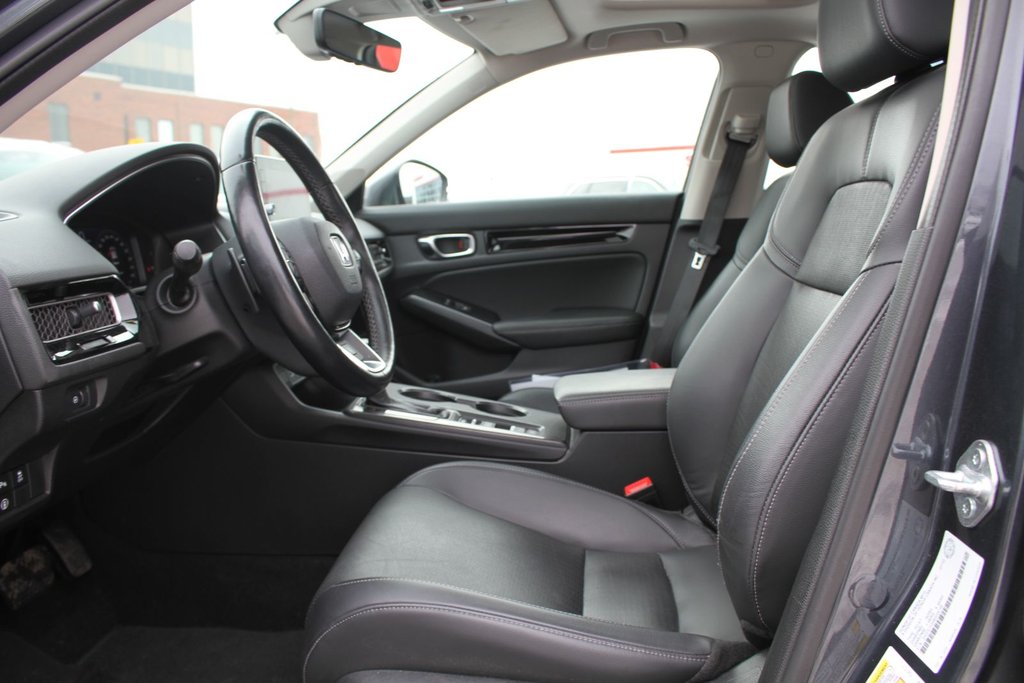 Honda Civic Touring 2022 à Gatineau, Québec - 7 - w1024h768px