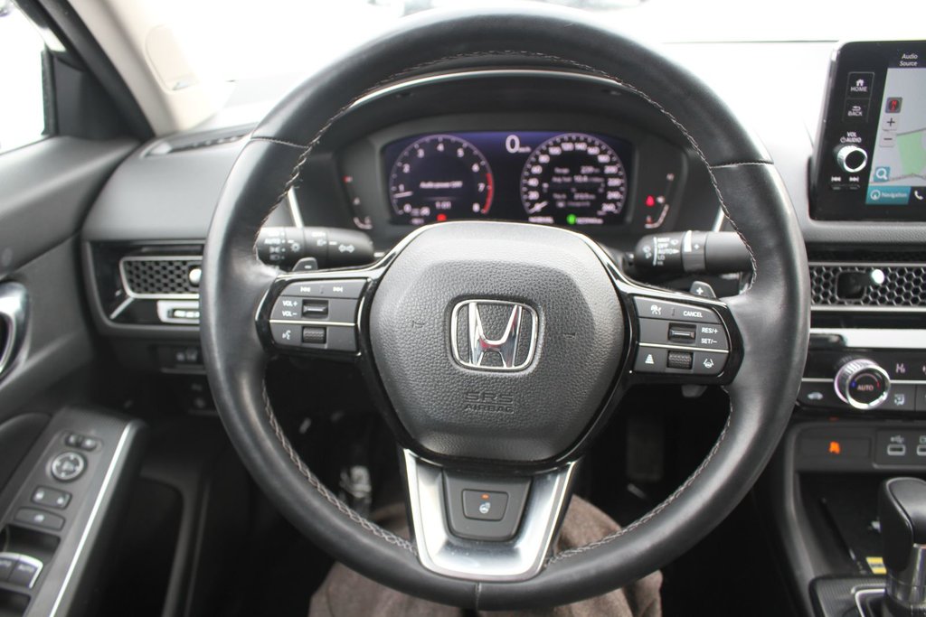 Honda Civic Touring 2022 à Gatineau, Québec - 11 - w1024h768px