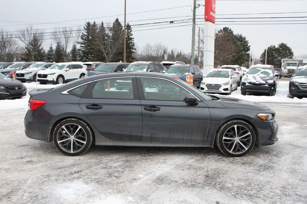 Honda Civic Touring 2022 à Gatineau, Québec - 6 - w1024h768px