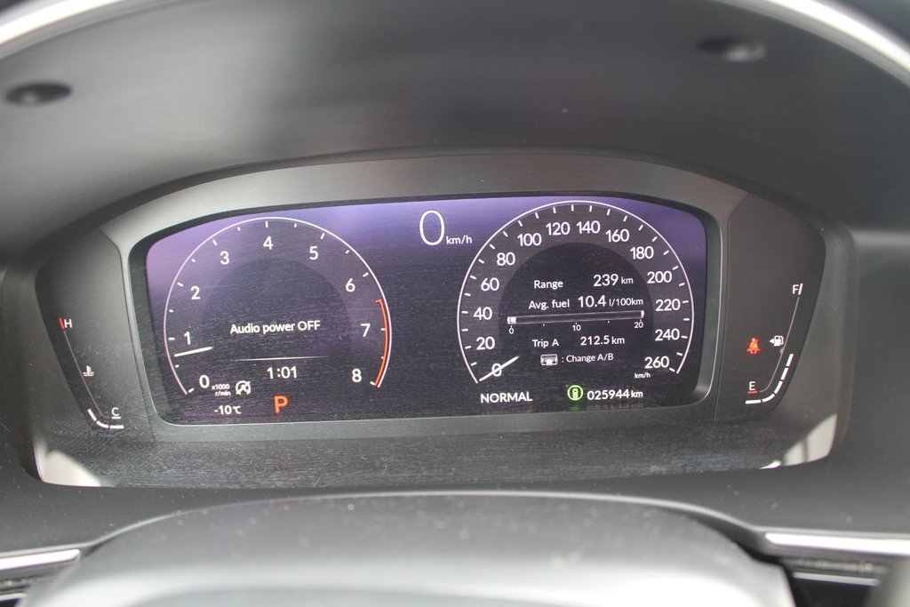 Honda Civic Touring 2022 à Gatineau, Québec - 12 - w1024h768px