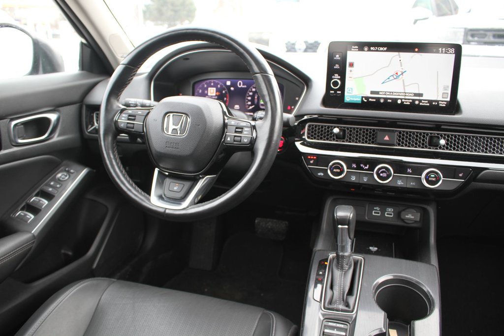 Honda Civic Touring 2022 à Gatineau, Québec - 10 - w1024h768px