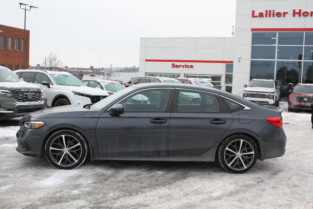 Honda Civic Touring 2022 à Gatineau, Québec - 2 - w1024h768px