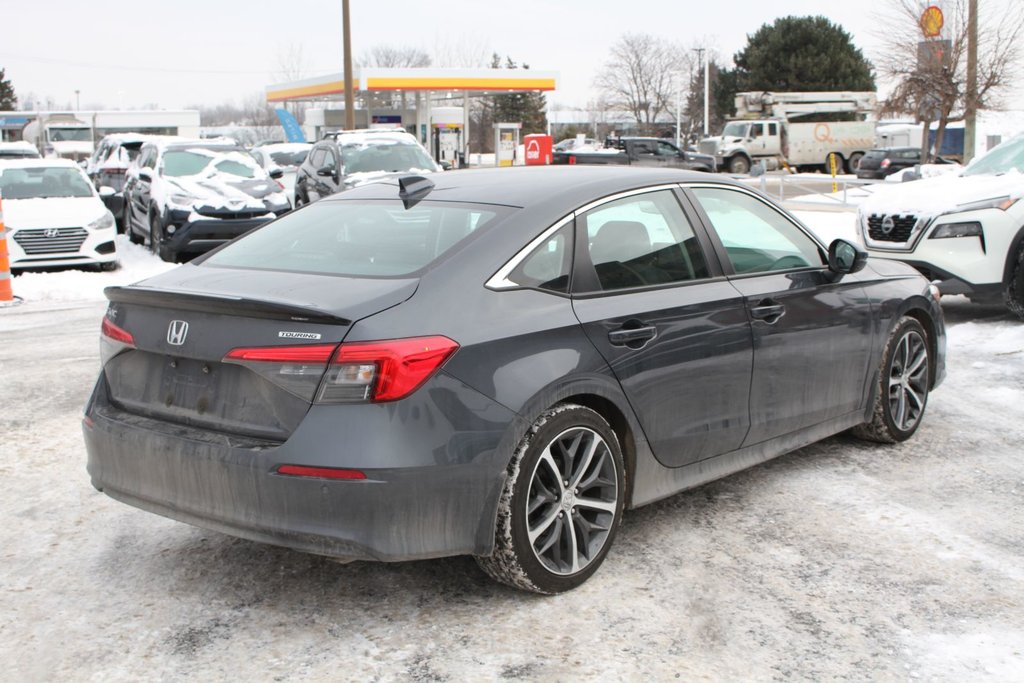 Honda Civic Touring 2022 à Gatineau, Québec - 5 - w1024h768px