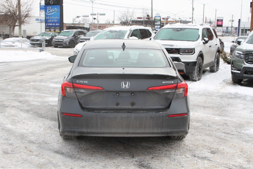 Honda Civic Touring 2022 à Gatineau, Québec - 4 - w1024h768px