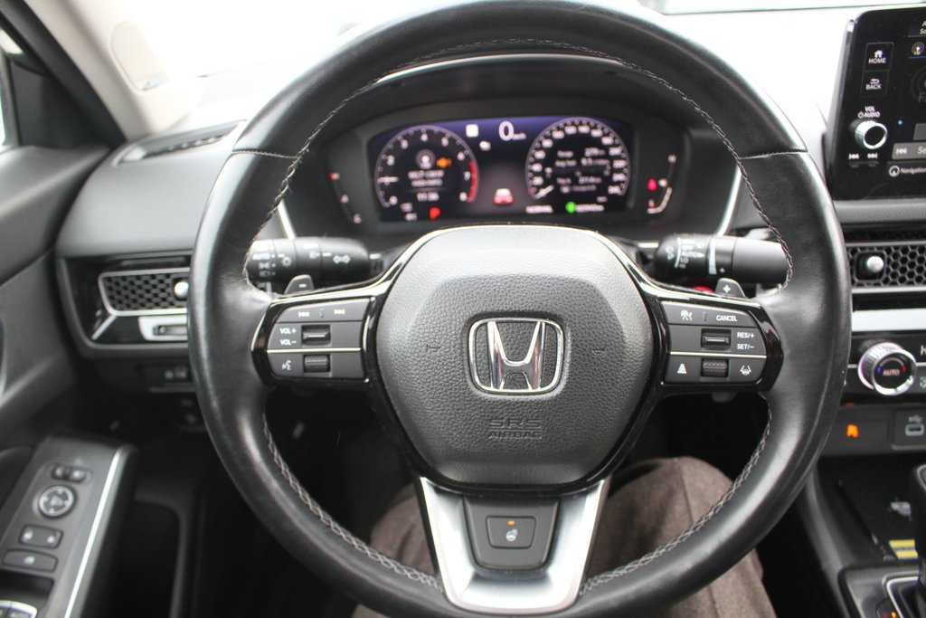 Honda Civic Touring 2022 à Gatineau, Québec - 11 - w1024h768px