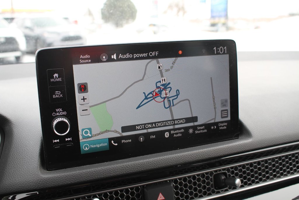 Honda Civic Touring 2022 à Gatineau, Québec - 21 - w1024h768px