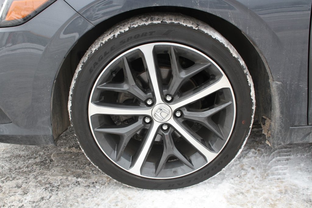 Honda Civic Touring 2022 à Gatineau, Québec - 27 - w1024h768px