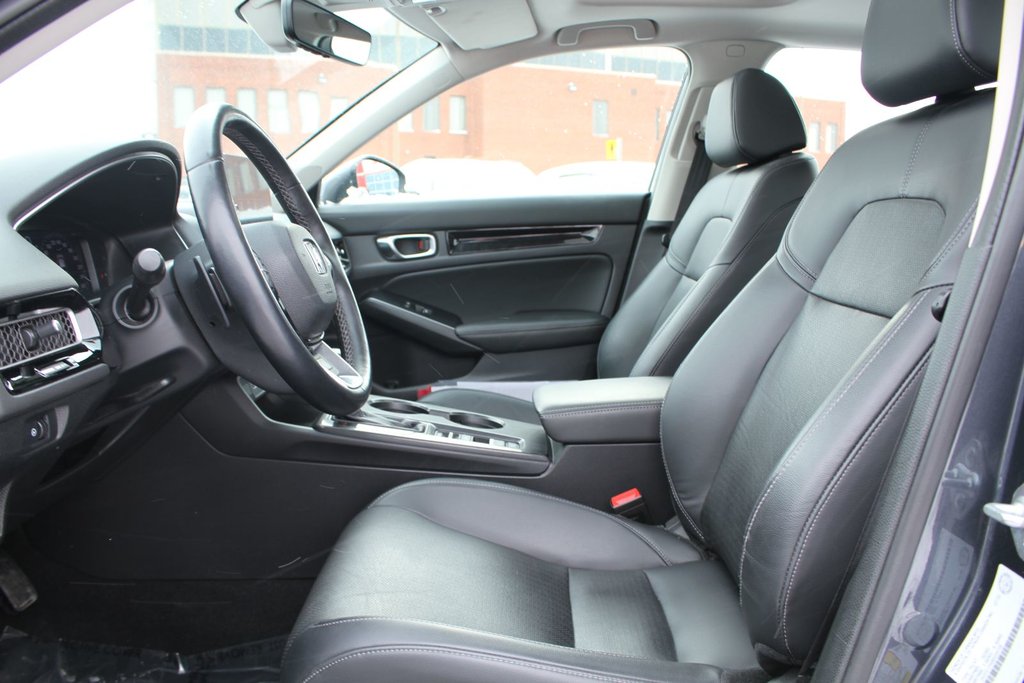 Honda Civic Touring 2022 à Gatineau, Québec - 7 - w1024h768px