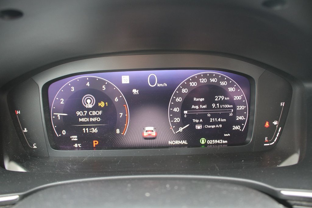 Honda Civic Touring 2022 à Gatineau, Québec - 12 - w1024h768px