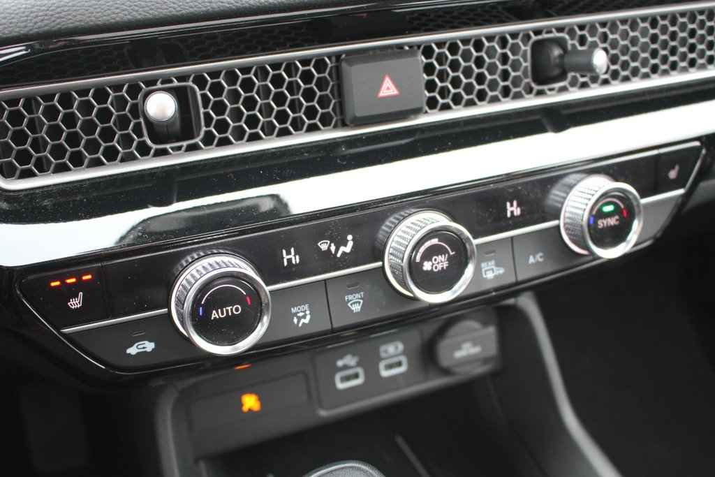 Honda Civic Touring 2022 à Gatineau, Québec - 20 - w1024h768px