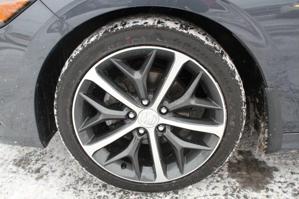 Honda Civic Touring 2022 à Gatineau, Québec - 28 - w1024h768px