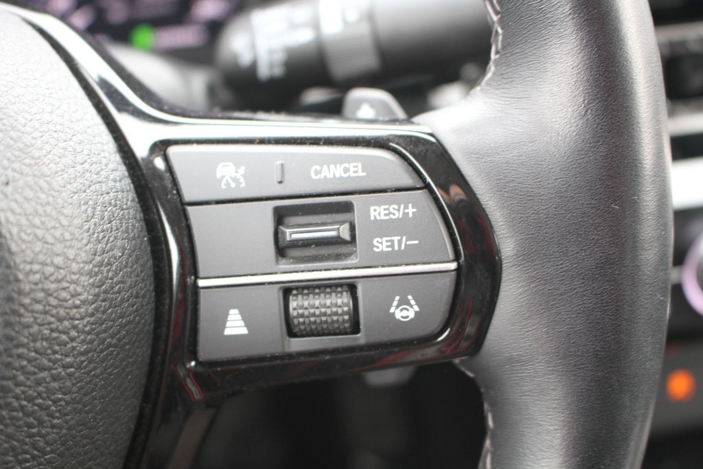 Honda Civic Touring 2022 à Gatineau, Québec - 16 - w1024h768px