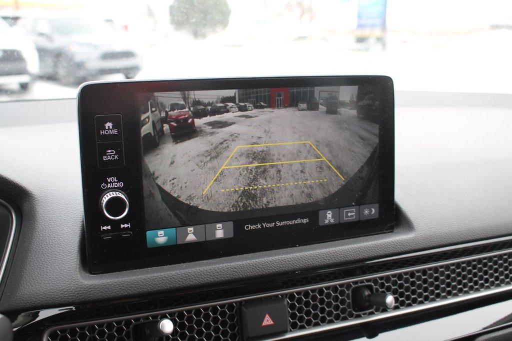 Honda Civic Touring 2022 à Gatineau, Québec - 23 - w1024h768px