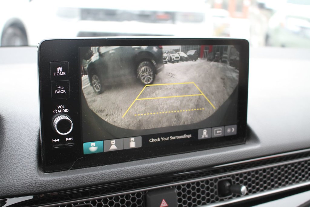 Honda Civic Touring 2022 à Gatineau, Québec - 23 - w1024h768px