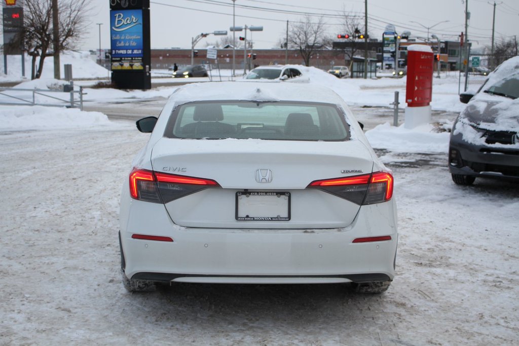 Honda Civic Touring 2022 à Gatineau, Québec - 4 - w1024h768px