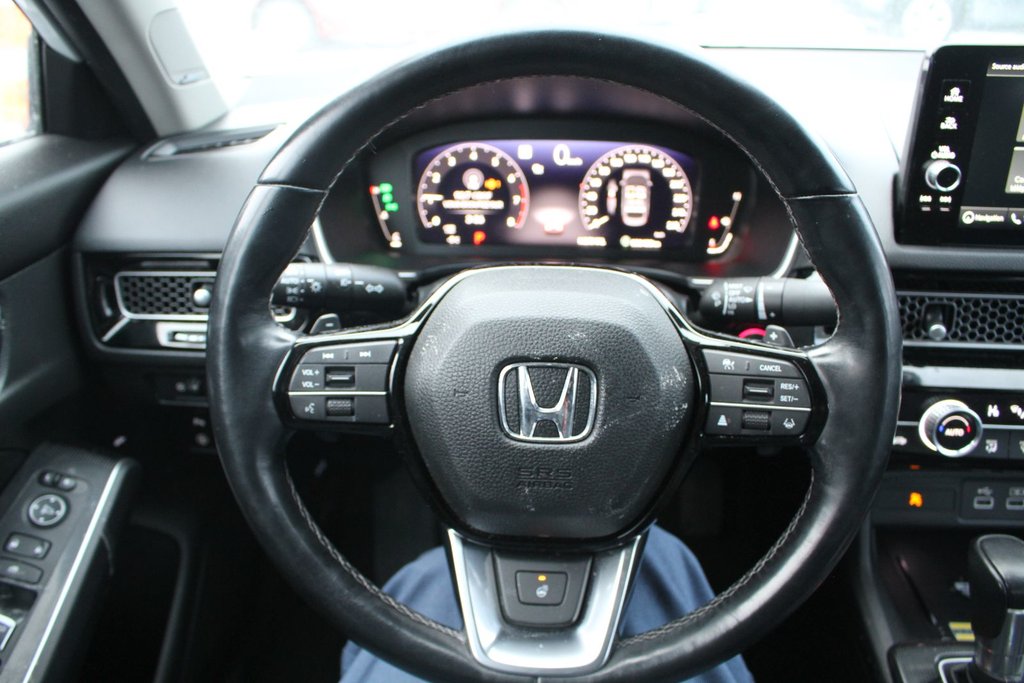 Honda Civic Touring 2022 à Gatineau, Québec - 11 - w1024h768px