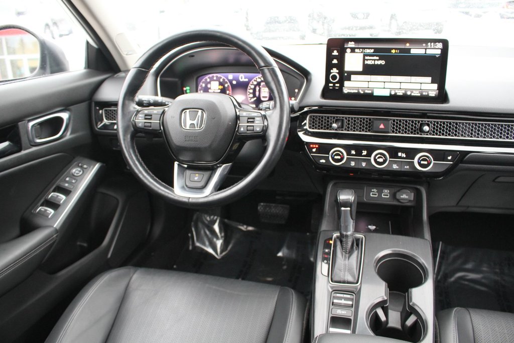 Honda Civic Touring 2022 à , Québec - 11 - w1024h768px