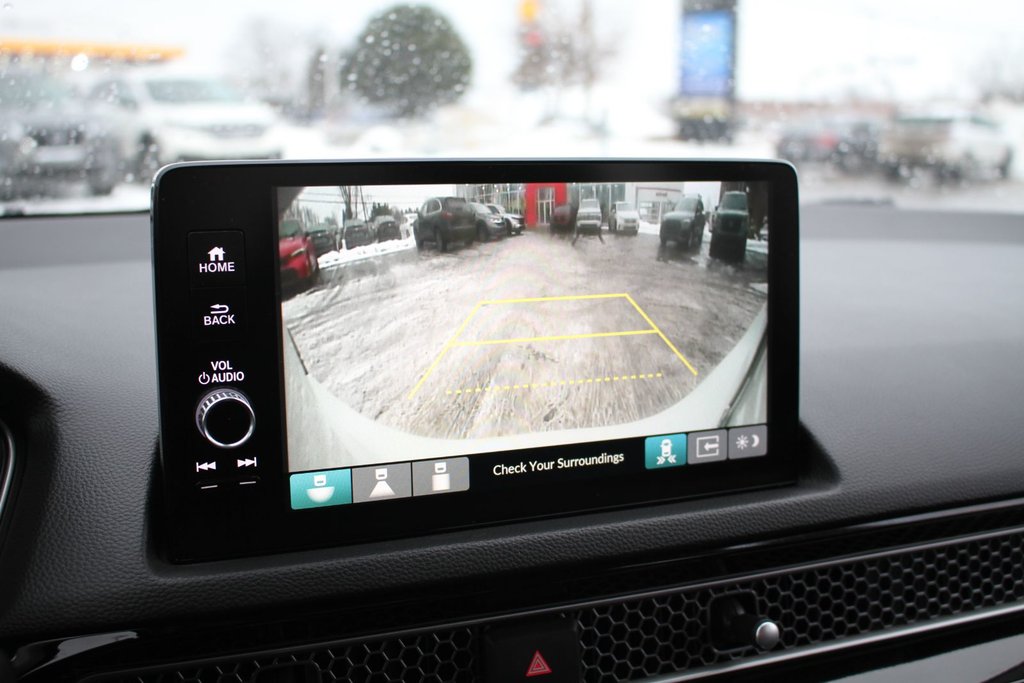 Honda Civic Touring 2022 à , Québec - 23 - w1024h768px