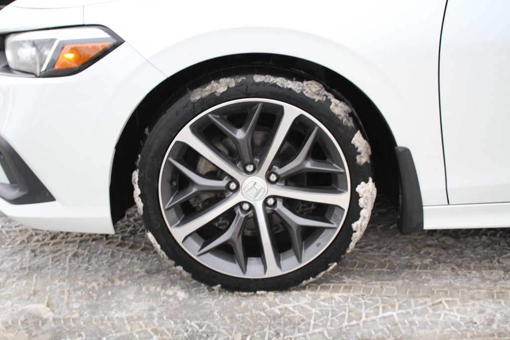 Honda Civic Touring 2022 à , Québec - 28 - w1024h768px