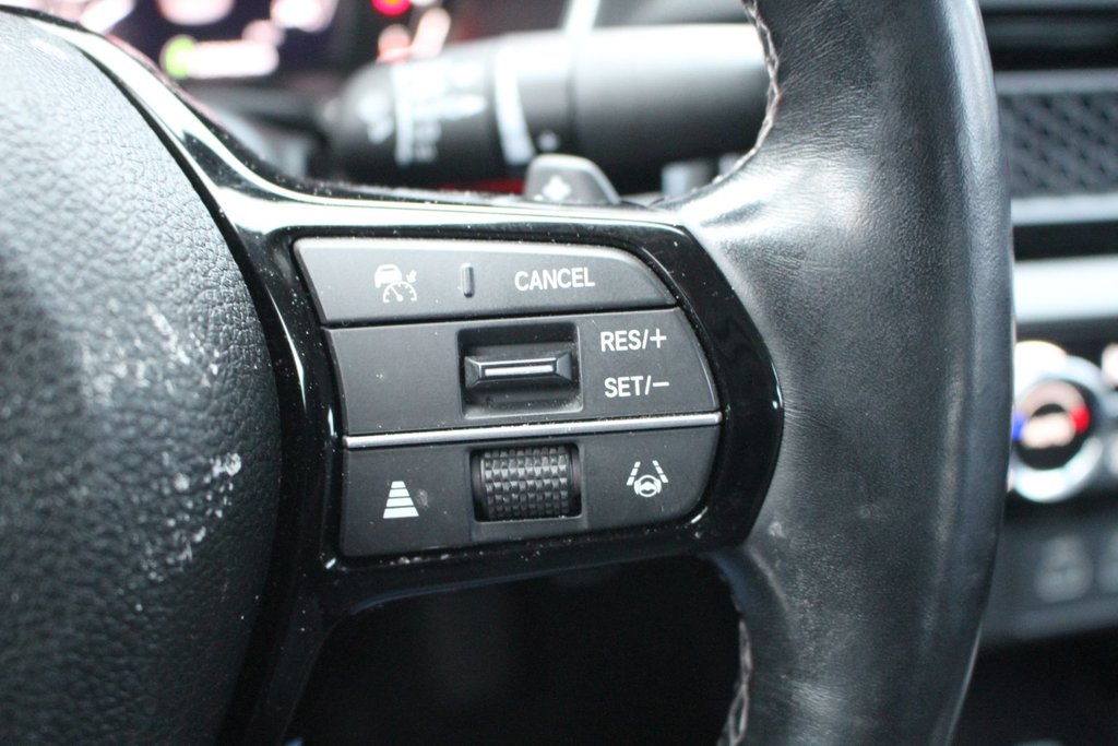 Honda Civic Touring 2022 à Gatineau, Québec - 16 - w1024h768px