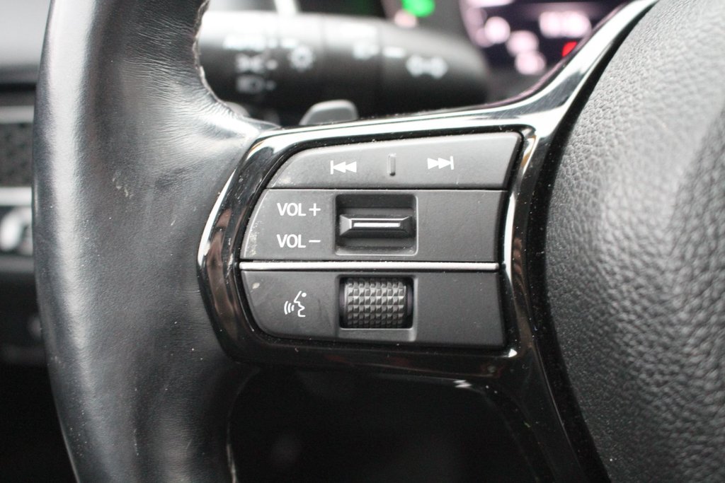 Honda Civic Touring 2022 à , Québec - 14 - w1024h768px