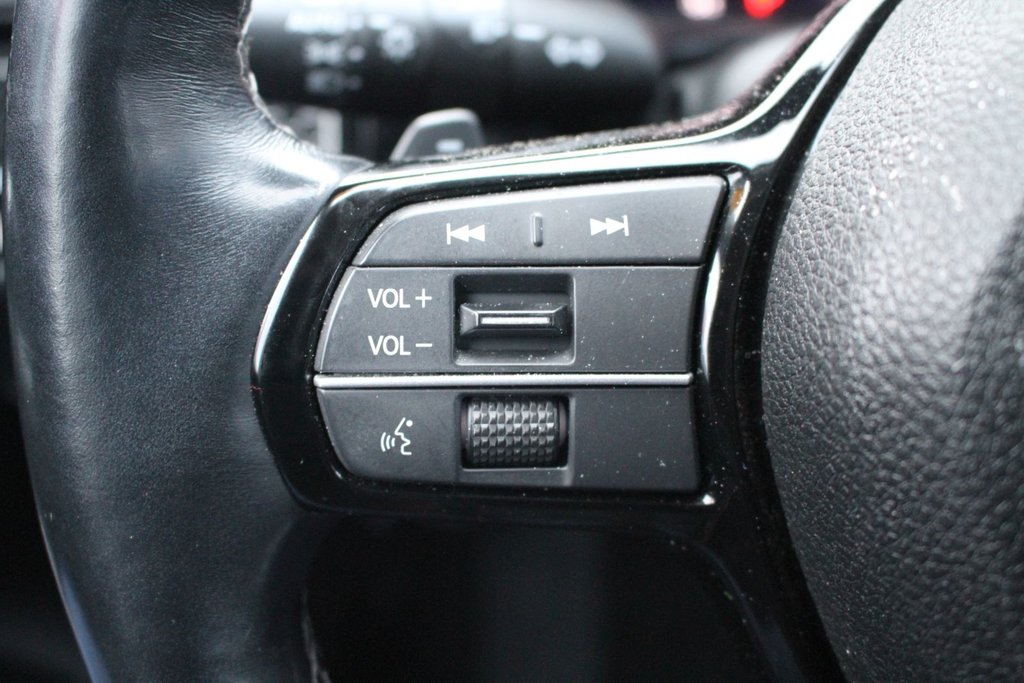 Honda Civic Touring 2022 à Gatineau, Québec - 13 - w1024h768px