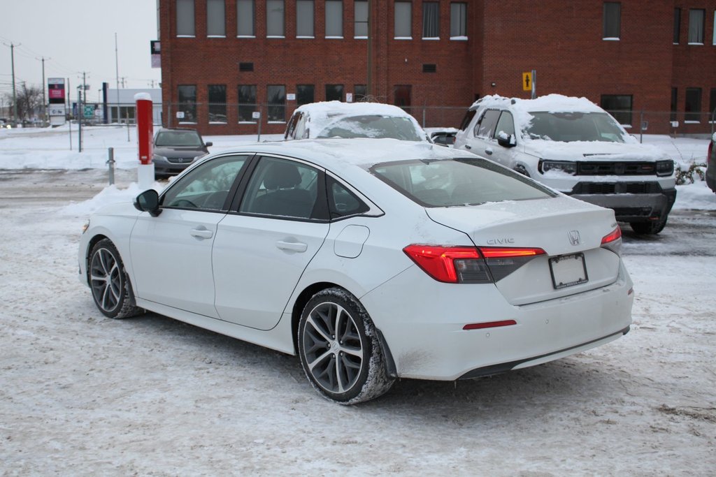 Honda Civic Touring 2022 à Gatineau, Québec - 3 - w1024h768px