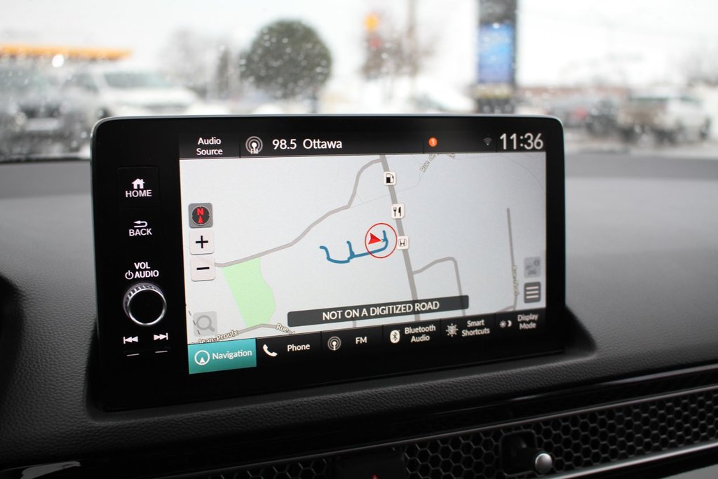 Honda Civic Touring 2022 à , Québec - 24 - w1024h768px