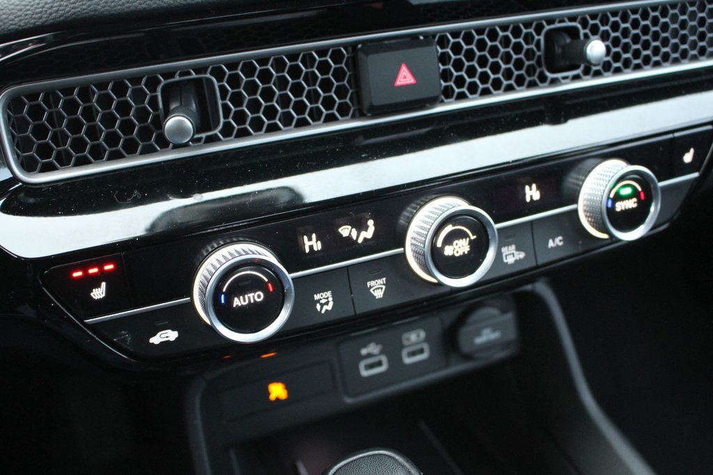 Honda Civic Touring 2022 à Gatineau, Québec - 20 - w1024h768px