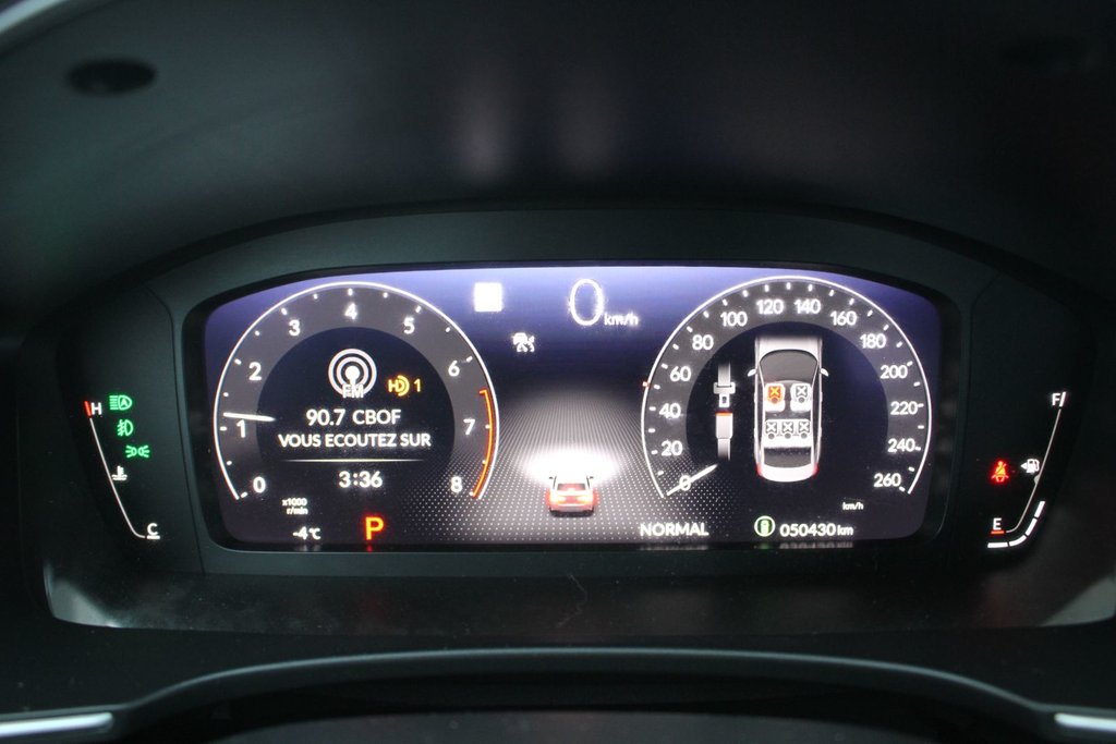 Honda Civic Touring 2022 à Gatineau, Québec - 12 - w1024h768px