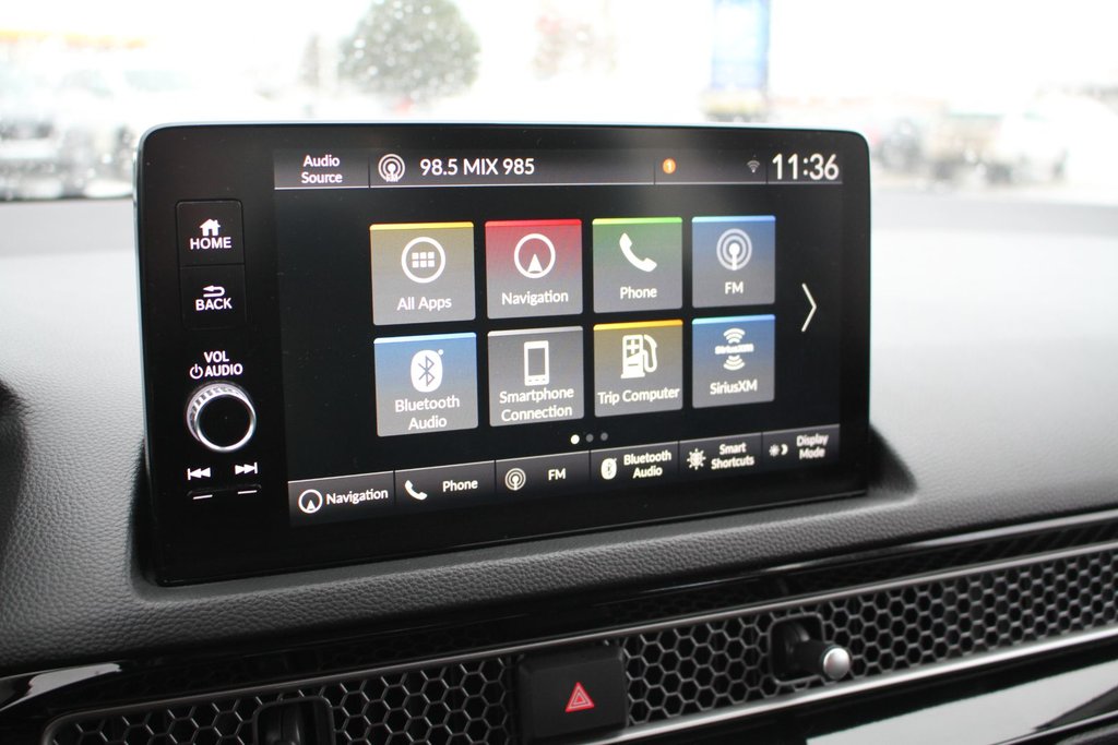 Honda Civic Touring 2022 à , Québec - 22 - w1024h768px