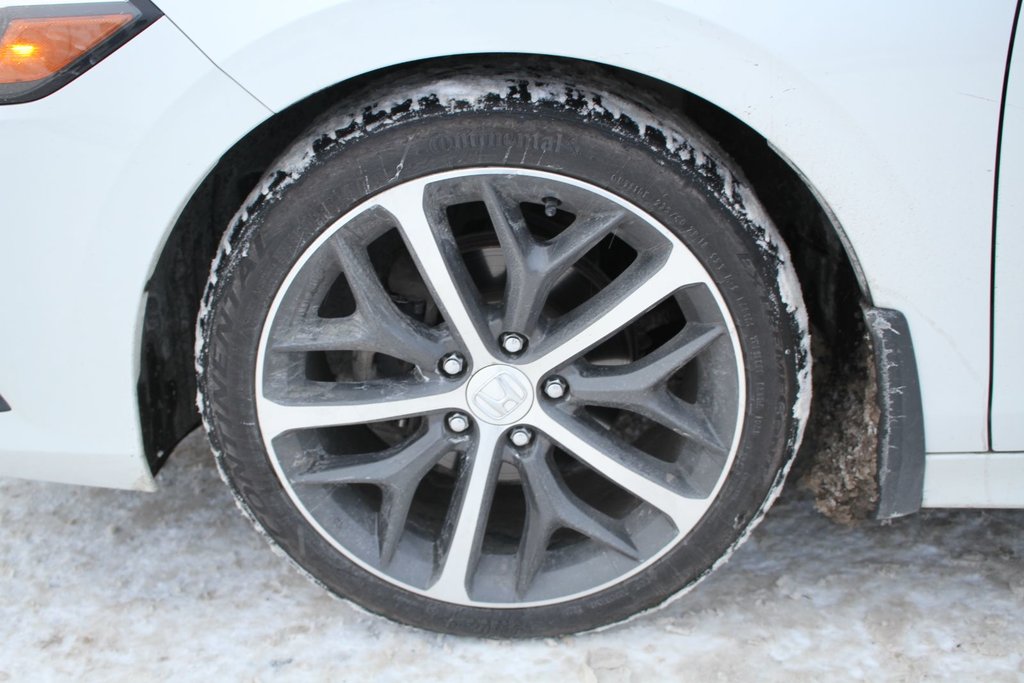 Honda Civic Touring 2022 à Gatineau, Québec - 28 - w1024h768px