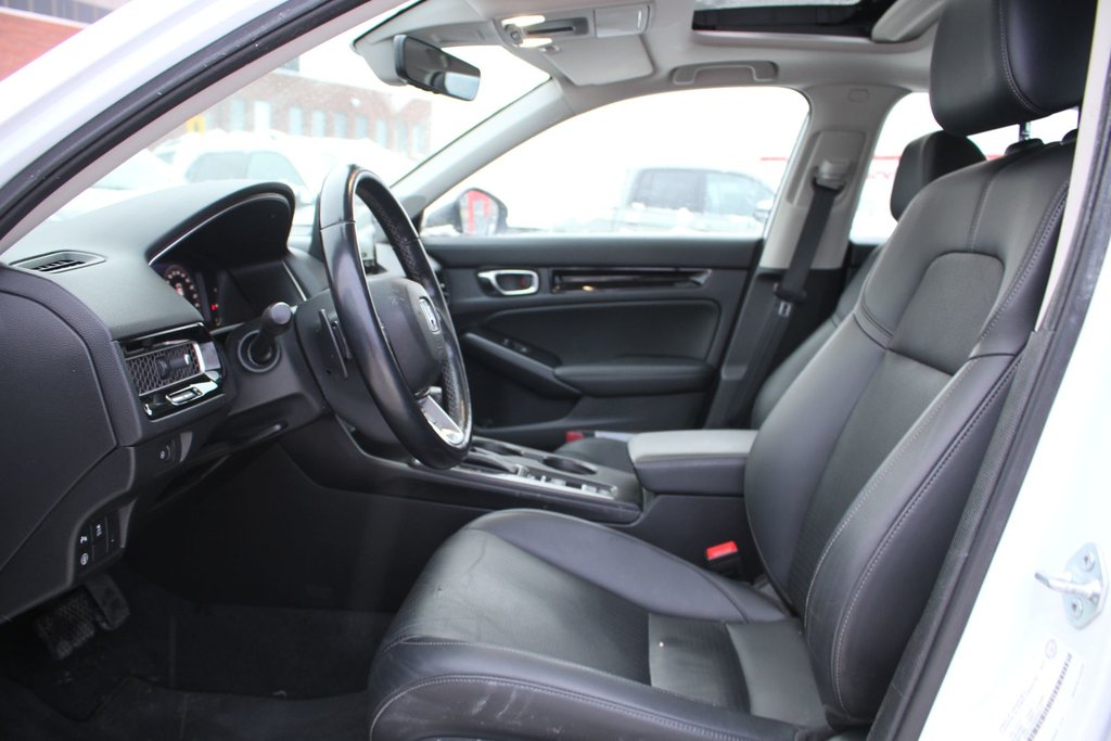 Honda Civic Touring 2022 à Gatineau, Québec - 7 - w1024h768px