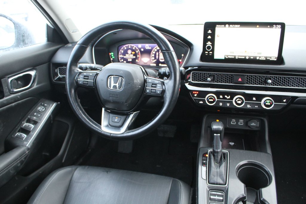 Honda Civic Touring 2022 à Gatineau, Québec - 10 - w1024h768px
