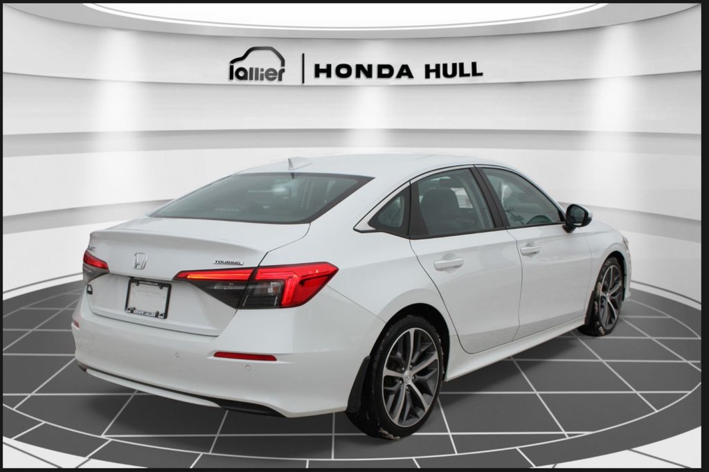 Honda Civic Touring 2022 à , Québec - 5 - w1024h768px