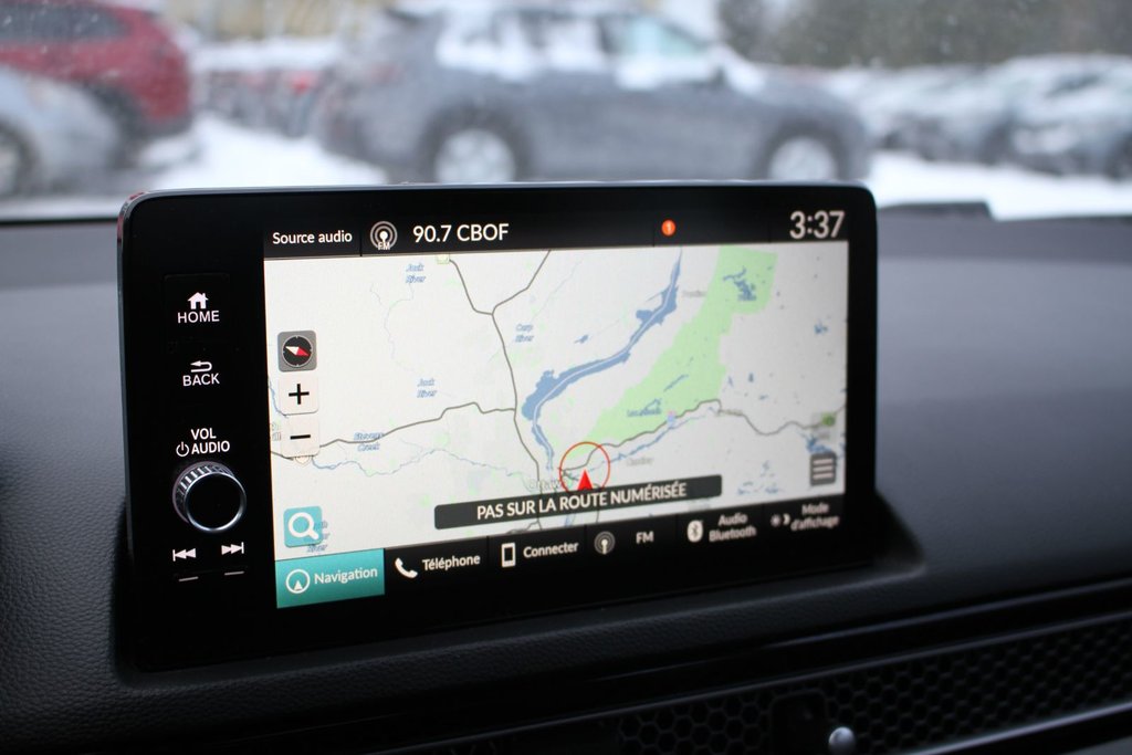 Honda Civic Touring 2022 à Gatineau, Québec - 22 - w1024h768px